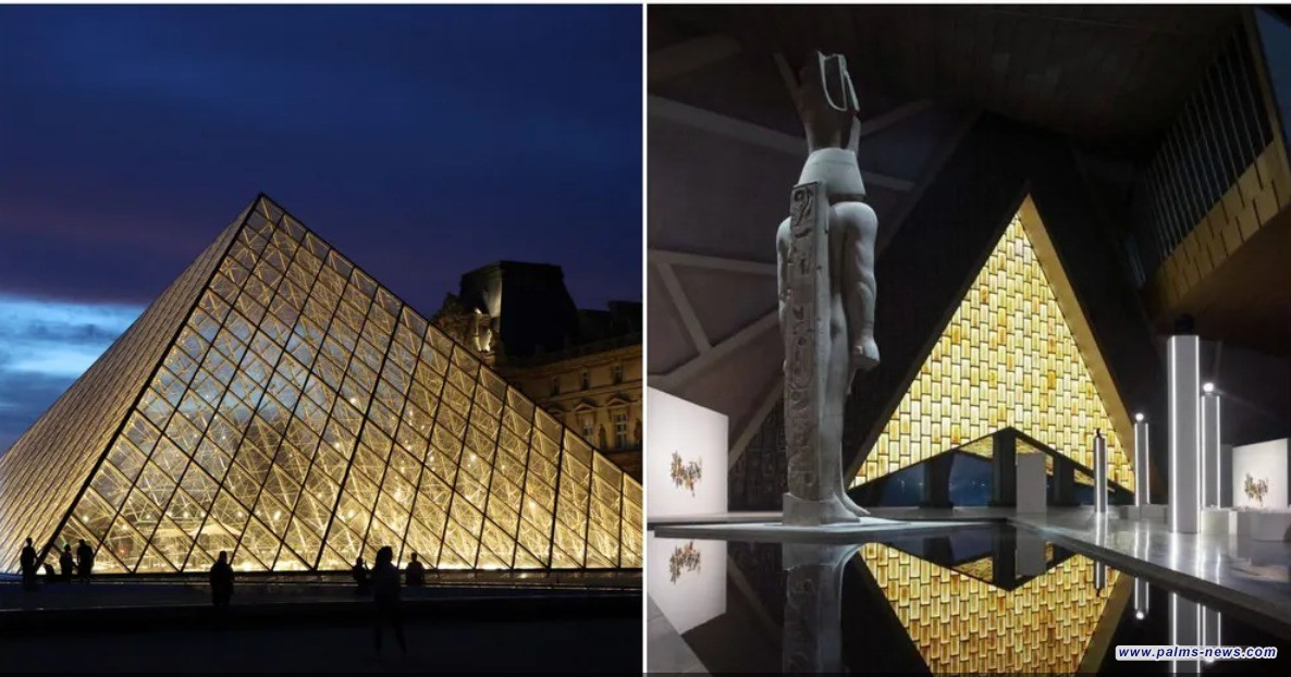 المتحف المصري يكتسح اللوفر بهذه التفاصيل.. دخول إلى "غينيس"